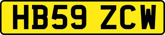 HB59ZCW