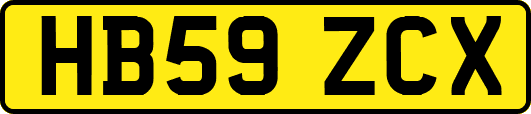 HB59ZCX