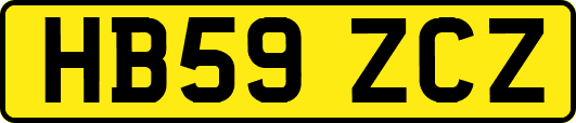 HB59ZCZ