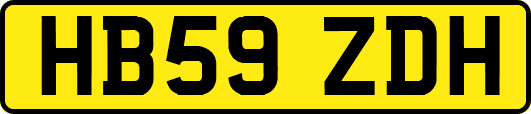 HB59ZDH
