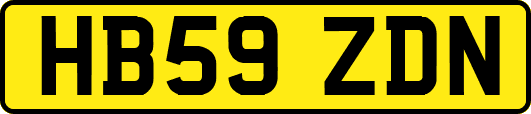 HB59ZDN