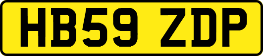 HB59ZDP