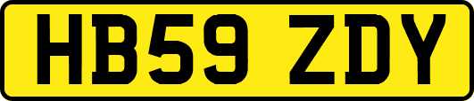 HB59ZDY