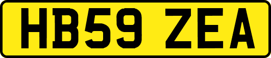 HB59ZEA