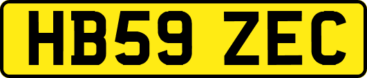 HB59ZEC