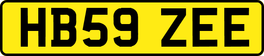 HB59ZEE