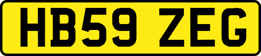 HB59ZEG