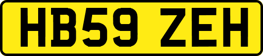 HB59ZEH
