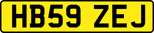 HB59ZEJ