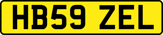 HB59ZEL