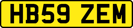 HB59ZEM