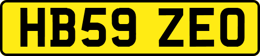 HB59ZEO