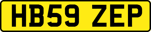 HB59ZEP