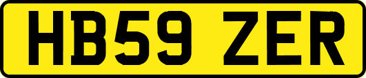 HB59ZER