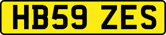 HB59ZES