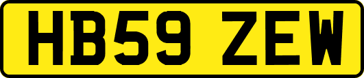 HB59ZEW