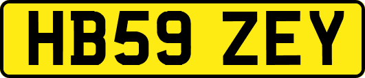 HB59ZEY