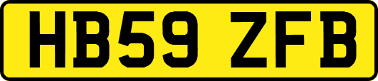 HB59ZFB