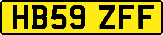 HB59ZFF