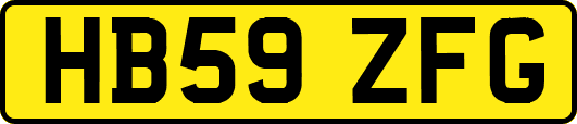 HB59ZFG