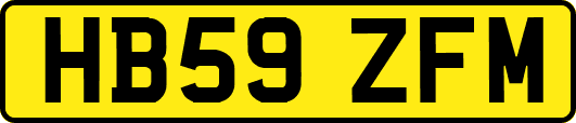 HB59ZFM