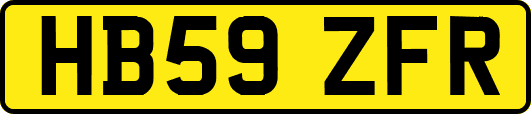 HB59ZFR