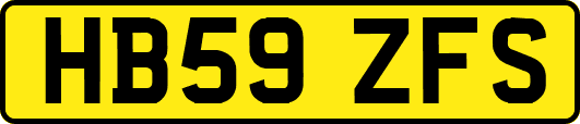 HB59ZFS