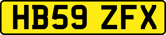 HB59ZFX