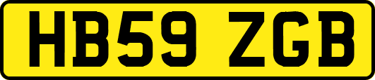 HB59ZGB