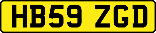 HB59ZGD
