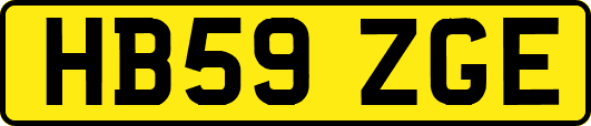 HB59ZGE