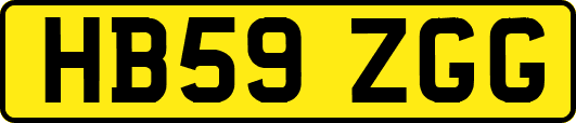 HB59ZGG