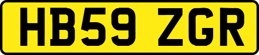 HB59ZGR