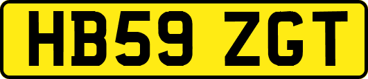 HB59ZGT