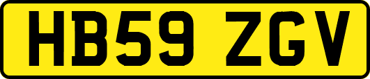 HB59ZGV