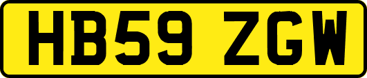 HB59ZGW