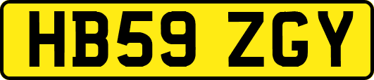 HB59ZGY