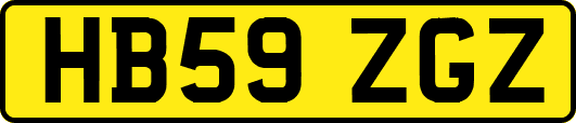 HB59ZGZ