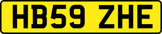 HB59ZHE