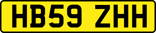 HB59ZHH