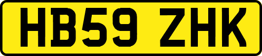 HB59ZHK