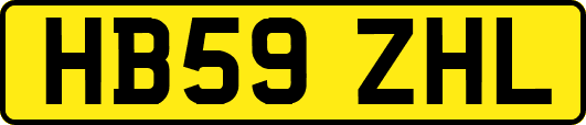 HB59ZHL
