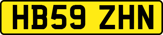 HB59ZHN