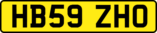 HB59ZHO