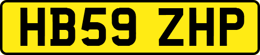 HB59ZHP