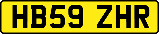 HB59ZHR