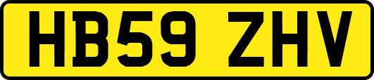HB59ZHV