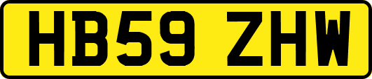 HB59ZHW