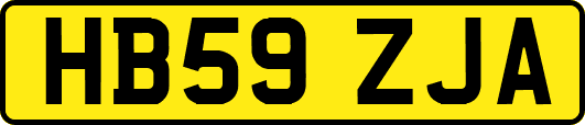 HB59ZJA