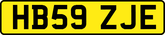 HB59ZJE